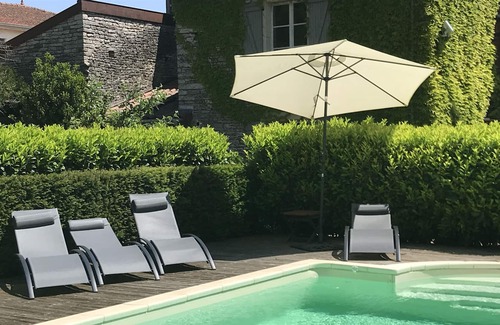 Saint-Gengoux-de-Scisse House | Le Relais de Scissé