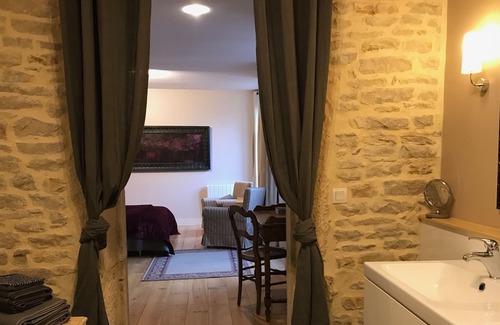 Saint-Gengoux-de-Scisse House | Le Relais de Scissé