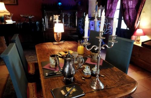 Servas Apartment | Le relais magique des sorciers et ses énigmes