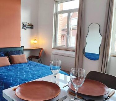Albert Apartment | Le Relax