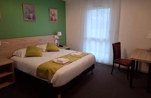 Saint-Hilaire-de-Loulay Hotel | Le Relax