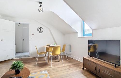 Melun Apartment | Le René Pouteau