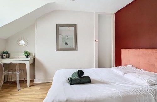 Melun Apartment | Le René Pouteau
