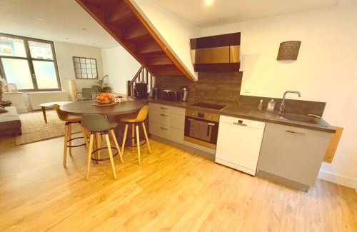 Langres Apartment | Le Renaissance Appartement au cœur de Langres