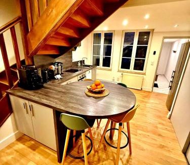 Langres Apartment | Le Renaissance Appartement au cœur de Langres