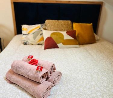 Saint-Helier Apartment | Le Rennais - Gare & centre ville