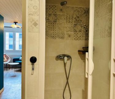 Saint-Helier Apartment | Le Rennais - Gare & centre ville