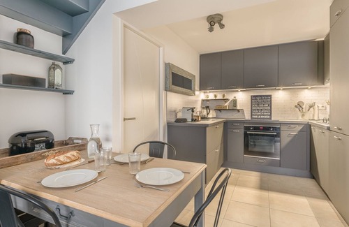 Saint-Jacques - Pirmil Apartment | Le Renoir - Maison au calme à 20min de Nantes