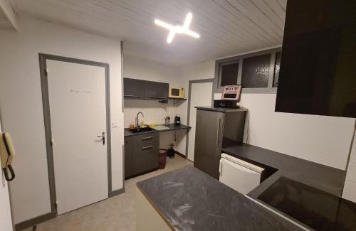Saint-Claude Apartment | Le repaire d'Odin - au coeur du centre ville