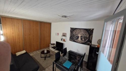 Saint-Claude Apartment | Le repaire d'Odin - au coeur du centre ville