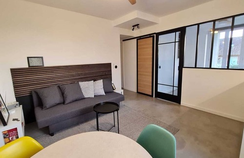 Barbizon Apartment | Le repaire de Barbizon