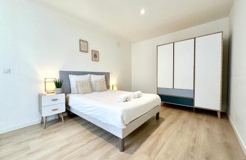 Mont-de-Marsan Apartment | Le Repaire du Cow-boy - Spacieux - Central - Cosy