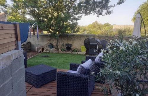 Beaurepaire Apartment | Le repos beaurepairien