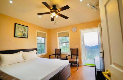 Vijraula Villa | Le Reve Valley - Canadian cottage 2 - 3BHK Luxury cottage,Bonfire,Barbeque,Gym,Kids play zone,Lake view