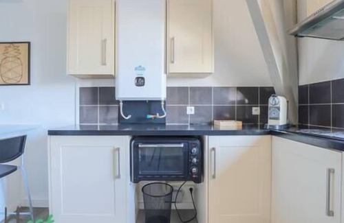 Arras Apartment | Le Rietz, 4P Bright, free parking