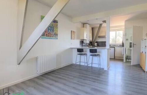Arras Apartment | Le Rietz, 4P Bright, free parking