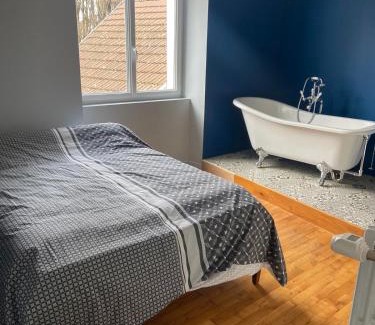 Aurillac Apartment | Le Rive & Chêne Apartment