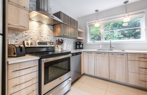 Brebeuf Ski Chalet | Le River’N Beach
