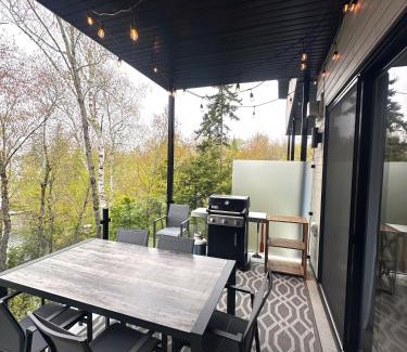 Mauricie Apartment | Le Riverain - Condo neuf au bord de l'eau