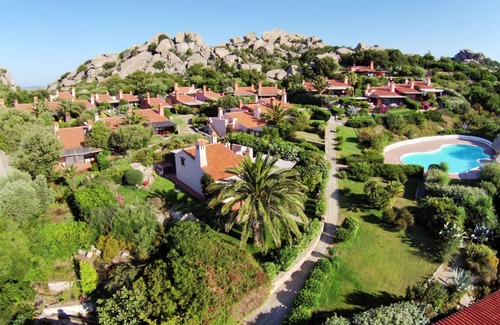 Punta Sardegna House | Le Rocce (PAU219) by Interhome