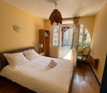 Barbazan Hotel | Le Rocher
