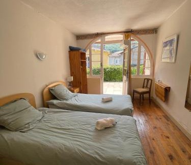 Barbazan Hotel | Le Rocher