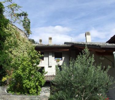 Chatillon House | Le Rocher
