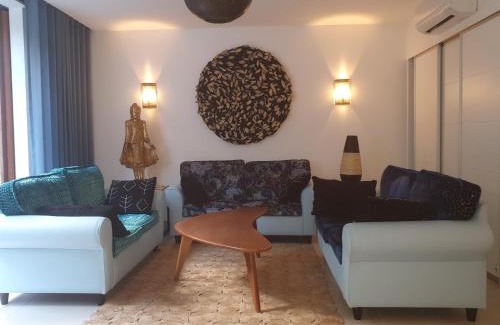 Carenage Apartment | Le Rocher Vert - Duplex climatisé pour 4