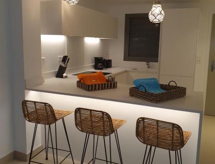 Carenage Apartment | Le Rocher Vert - Duplex climatisé pour 4