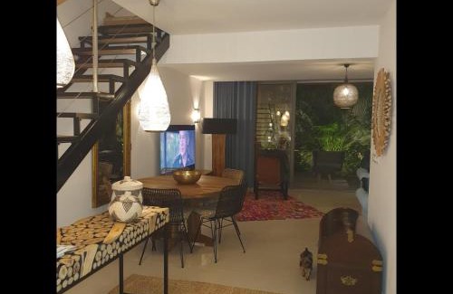 Carenage Apartment | Le Rocher Vert - Duplex climatisé pour 4