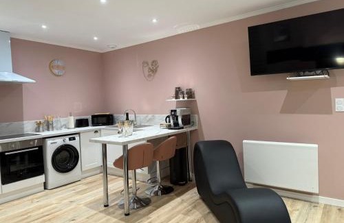 Noyal-Pontivy Apartment | Le Rom'Antik