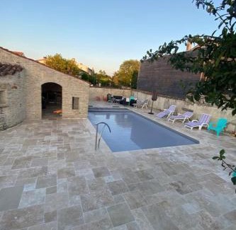 Courcon Villa | Le romarin