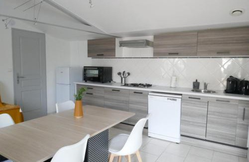 Courcon Villa | Le romarin