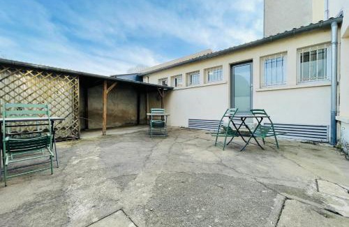 La Fuye-Velpeau Apartment | Le Ronsardien - Appartement calme et confortable