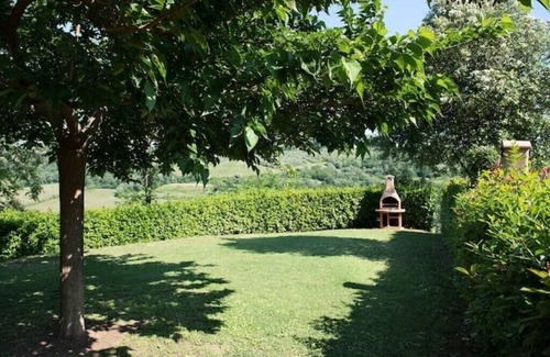 Montespertoli Apartment | Le Rose Apartment in Tuscany