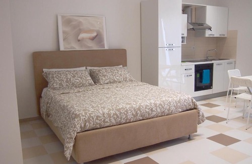 Villa Rosa Apartment | Le Rose Beach & Suites appartamenti fronte mare a Villarosa
