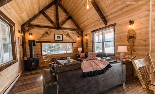 La Malbaie Ski Chalet | Le Ross