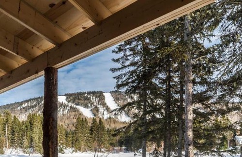 La Malbaie Ski Chalet | Le Ross