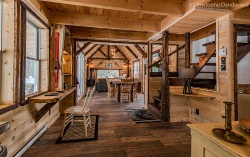 La Malbaie Ski Chalet | Le Ross