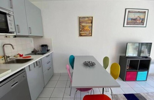La Baule-Escoublac Apartment | LE ROYAL - 500m plage - Wifi - Parking