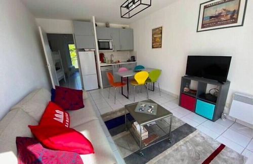 La Baule-Escoublac Apartment | LE ROYAL - 500m plage - Wifi - Parking