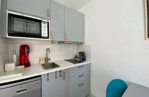 La Baule-Escoublac Apartment | LE ROYAL - 500m plage - Wifi - Parking