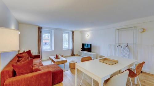 Saint-Nazaire Apartment | Le Rozé - Appart'Escale