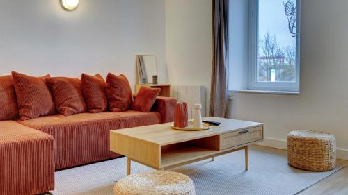 Saint-Nazaire Apartment | Le Rozé - Appart'Escale