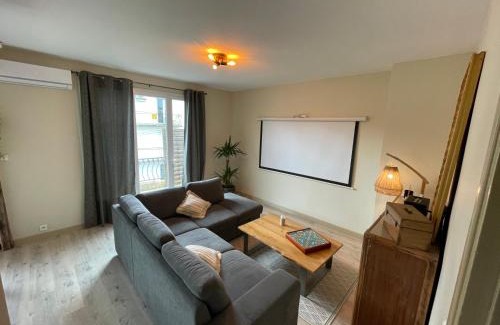 Brive-la-Gaillarde Apartment | Le Rupin