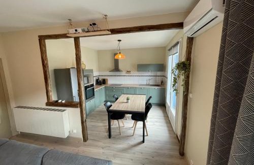 Brive-la-Gaillarde Apartment | Le Rupin