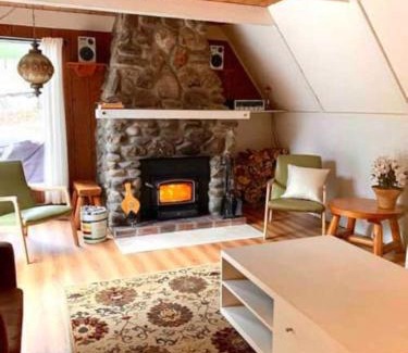 Orford Ski Chalet | Le Rustique Orford Domaine Cheribourg
