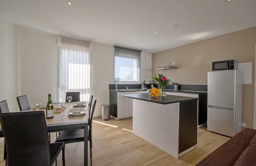 Plouhinec House | Le Sémaphore : Gite Belle-ile