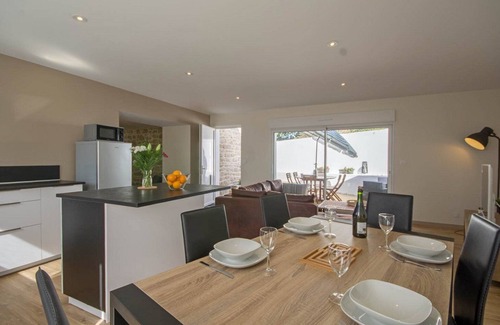 Plouhinec House | Le Sémaphore : Gite Belle-ile