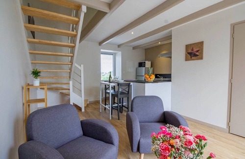 Plouhinec House | Le Sémaphore : Gite Hoedic